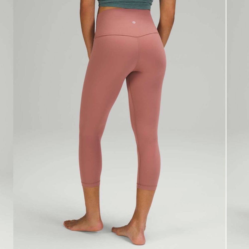 Align Crop Legging